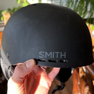 Smith holt helmet